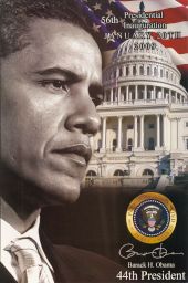 56th Presidential Inauguration : January 20th 2009