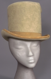 Benjamin Harrison-Reid Portrait Top Hat, 1892