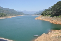 Kotmale Dam and Reservoir (1979-1985)