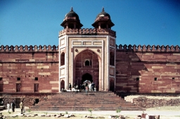 Jami Masjid Badshahi Darwaza
