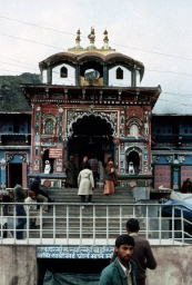 Badarinath Temple