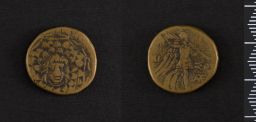 Bronze Coin (Mint: Amisus)