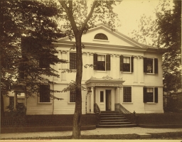 Old Assembly House, 138 Federal Street, Salem      