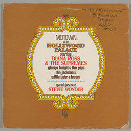 Motown at the Hollywood Palace
