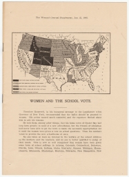 Women and the School Vote