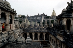 Shatrunjaya Temples