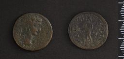 Bronze Coin (Mint: Antioch?)