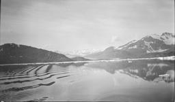 Hugh Miller Glacier from Rendu Inlet