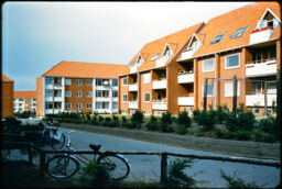 Multi-story residential building (Korsør, DK)