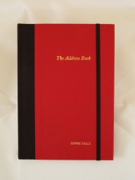 The address book