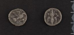 Silver Coin (Mint: Elis)