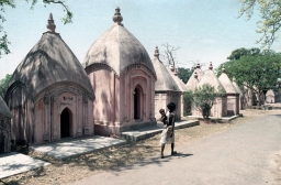 Bengal Brick Temple Complex C