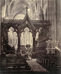 Durham Cathedral, Altar Screen 