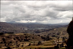 Rio Pampas Valley
