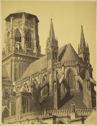 Notre Dame de Bayeux Cathedral      