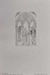 Illustration for "A Medieval Storybook" (Part V, Moral Tales)