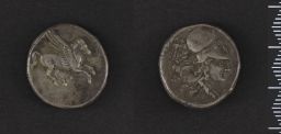 Silver Coin (Mint: Anactorium (Mint: Corinth colony))