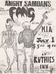 Ruthie's Inn, circa 1983 July 01