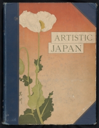 Artistic Japan: illustrations and essays (front cover)