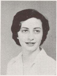 Student portrait photograph of Shelah Stahl.