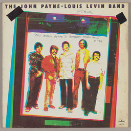 The John Payne-Louis Levin Band