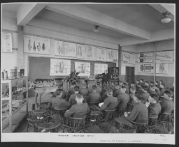 Engine Lecture Room