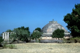 Temple 18, Stupa 1, and Temple 40