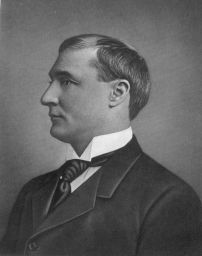 Samuel Frederic Houston (1866-1952), Ph.B. 1887, LL.D. 1939, Trustee and Benefactor, portrait