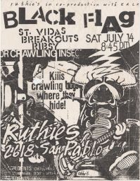 Ruthie's Inn, 1984 July 14
