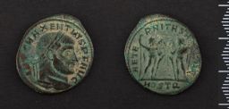 Bronze Coin (Mint: Ostia)