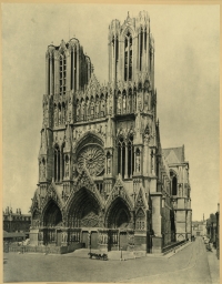 Reims Cathedral      