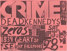 1839 Geary St., 1979 July 28