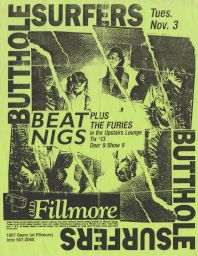 Old Fillmore, 1987 November 03