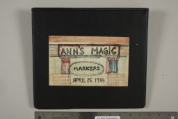 Ann's Magic Markers