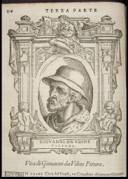Giovanni da Udine, pittore (from Vasari, Lives)