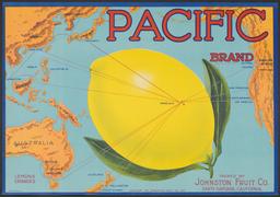 Pacific Brand Lemons Oranges