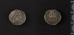 Silver Coin (Mint: Myndus)