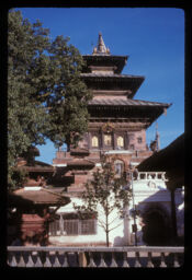 Basantapurko taleju mandir (बसन्तपुरदरबारको तलेजु मन्दिर / Taleju Temple of Basantapur Darbar)