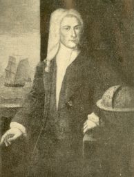Thomas Lawrence (I) (1689-1754), portrait painting