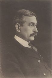 Henry S. William (Dean of the Faculty 1887-1888)
