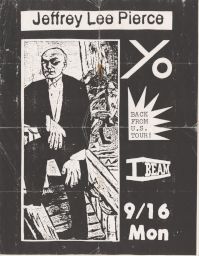 I-Beam, 1985 September 16