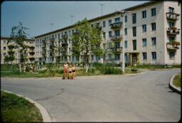 Residential complex (Moscow, RU)