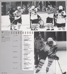 Women's Ice Hockey 1996