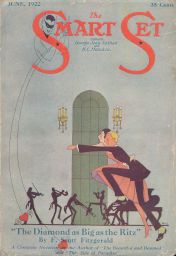 The Smart Set (Cover) June 1922
