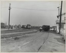 View of Pacific Electric Yard