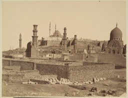 Cairo. Citadel and Mamluk Tombs 