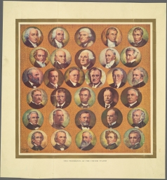 The Presidents of the United States, 1933