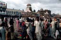 Jagannatha Temple Square
