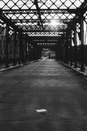Bridge between 149th Street and Grand Concourse, Bronx