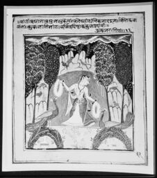 Set 7: The so-called Chawand Ragamala, Kaukubha